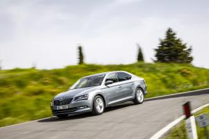 Skoda Superb 2015 (essai)