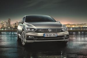 Volkswagen Passat R-Line