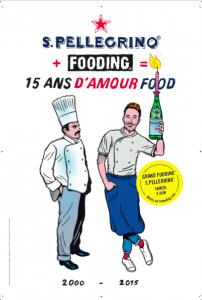 Le Fooding 2015