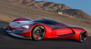 SRT Tomahawk Vision Gran Turismo