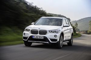 BMW X1 2015 (officiel)