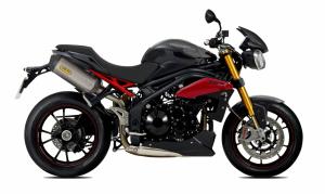 Triumph Speed et Tiger 1200 : promos accessoires et financement 0,9 %