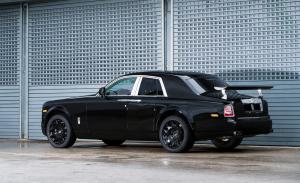 Rolls Royce Cullinan