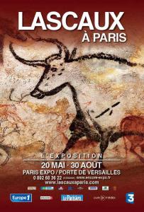 Lascaux à Paris