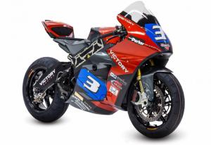 Victory : deux prototypes électriques au Tourist Trophy 2015