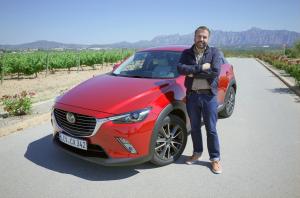 Mazda CX-3 (essai)