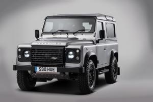 Land Rover Defender 2 000 000 (officiel)