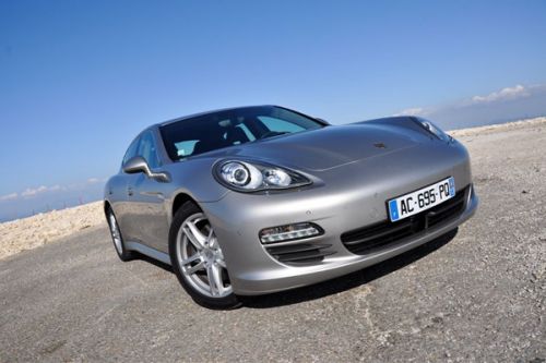 Porsche Panamera S PDK