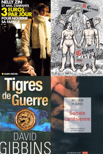 Livres 22 octobre