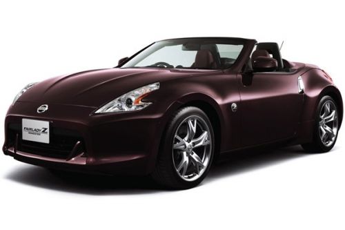 Nissan 370 Z 40e anniversaire