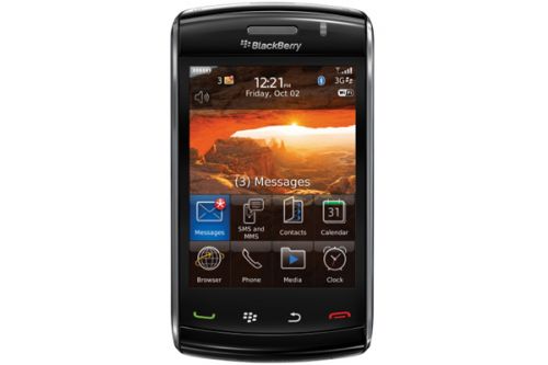 BlackBerry Storm 2