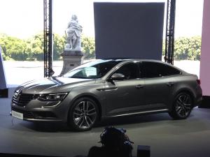 Renault Talisman (reveal et officiel)