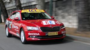 Skoda Superb Tour de France (2015)