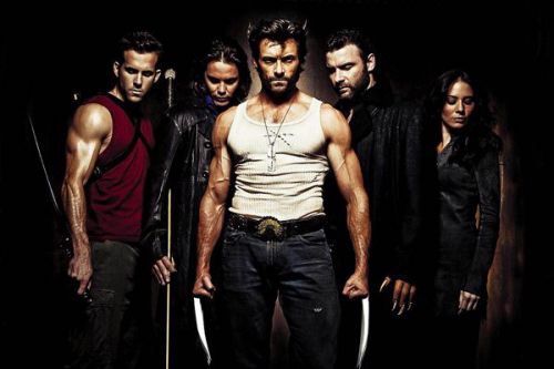 X-Men Origins Wolverine