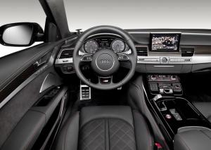 Audi S8 Plus 2016 (officiel)