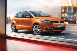 Volkswagen Polo Original 2015 (officiel)