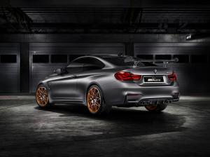 BMW M4 GTS Concept (Pebble Beach 2015 - officiel)