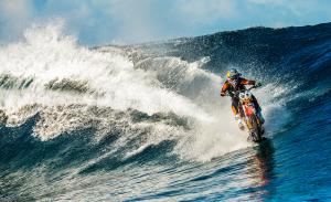 DC x Robbie Maddison : pipe dream