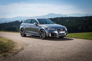 Audi RS3 Sportback par ABT (officiel)