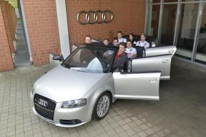 Audi A3 Cabriolet Limousine