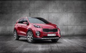 Kia Sportage 2016 (officiel)