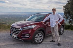 Hyundai Tucson 1.6 CDTi 115 ch 2WD 2015 (essai)