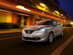 Suzuki Baleno 2016 (officiel)