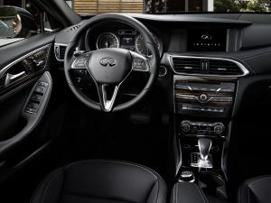 Teasers Infiniti Q30 (officiel)