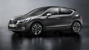 DS 4 restylée et Crossback (officiel)