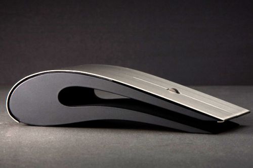 Titanium ID Mouse