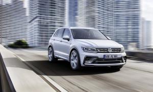 Volkswagen Tiguan 2016 (officiel)