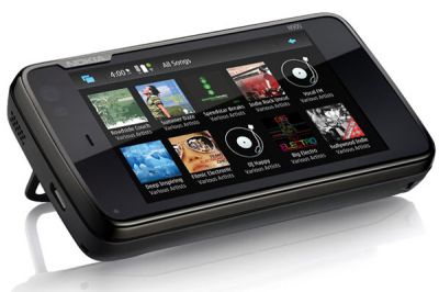 Nokia N900