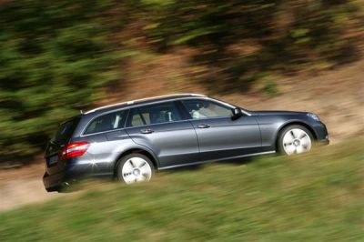 Mercedes E Break