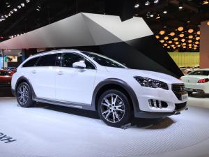 Peugeot 508 RXH