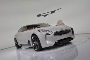 Kia GT Concept