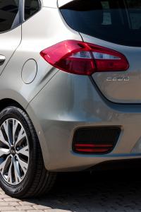 Kia Cee'd 2015 (essai)