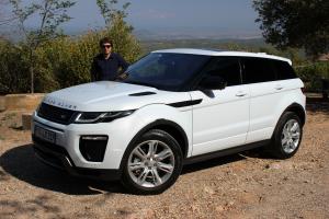 Range Rover Evoque MY16 (essai)