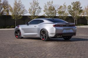 Chevrolet Camaro Red Line SEMA 2015