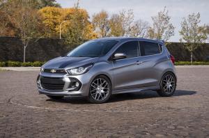 Chevrolet Spark RS (SEMA Show 2015)