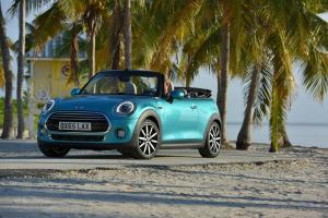 Mini Cabriolet 2016 (officiel)