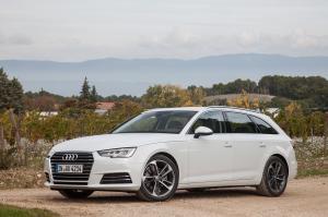 Audi A4 TDI 150 ch Ultra (essai)