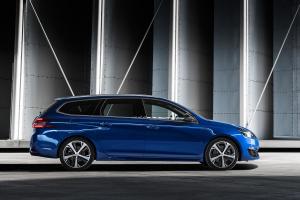 Peugeot 308 GT 2014