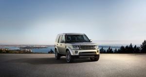 Land Rover Discovery Landmark et Graphite