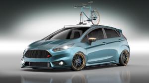 Ford Fiesta et Focus SEMA Show 2015