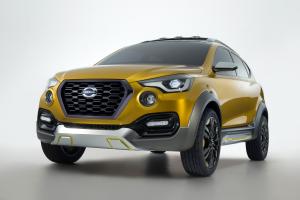 Datsun GO-cross