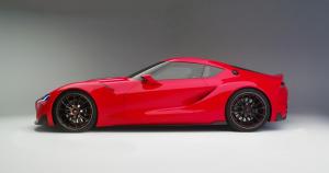 Toyota FT-1