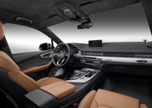 Audi Q7 etron 2016 (officiel)