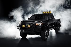 Toyota Tacoma (SEMA Show 2015)