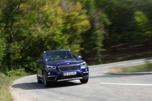 BMW X1 2015 (essai)