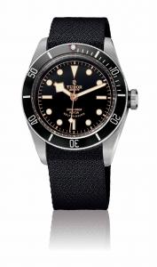 Tudor Black Bay Black